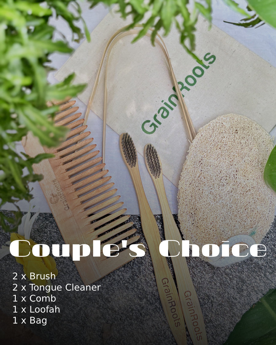 The Couple's Switch Kit — 7-Piece Bundle