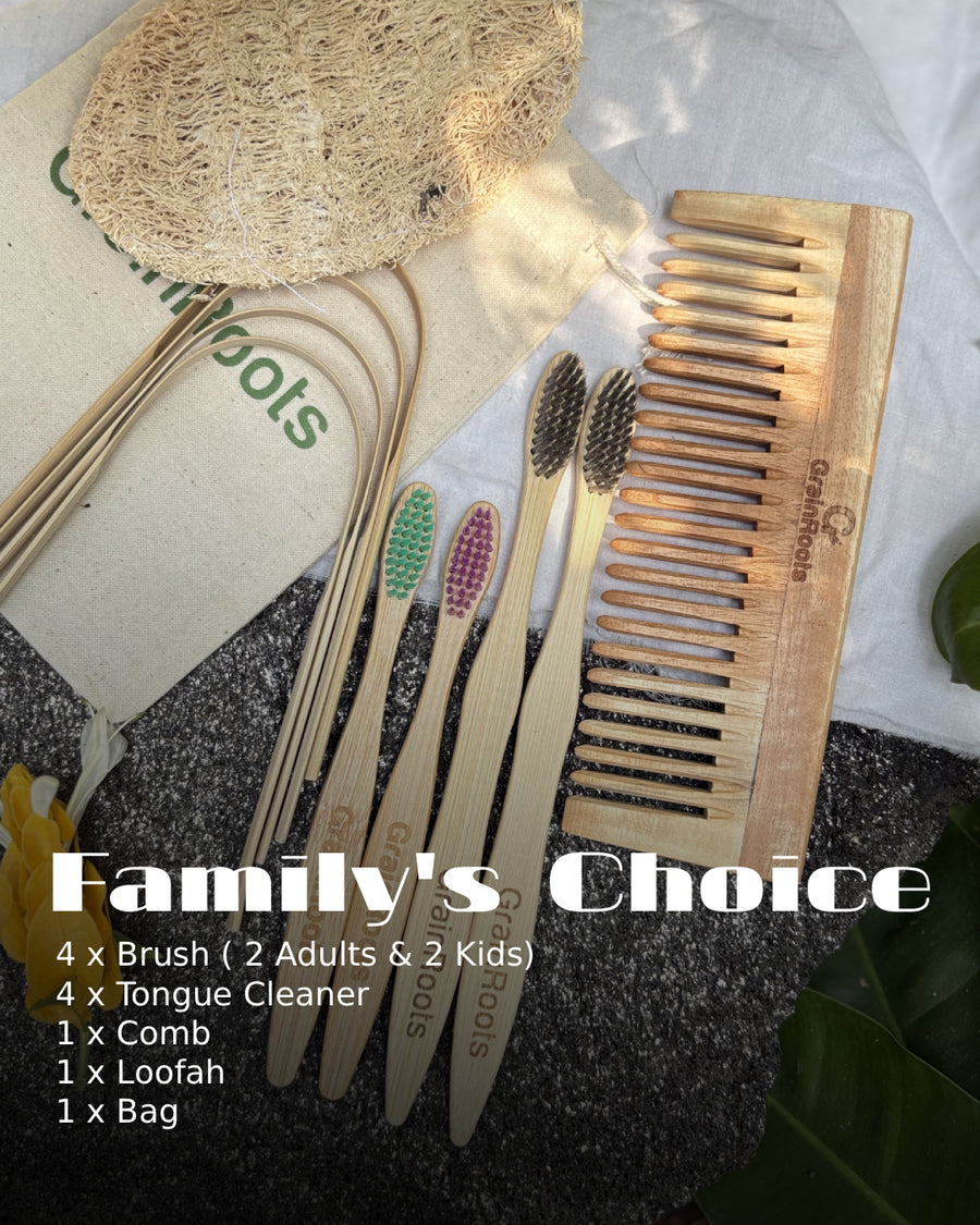 The Family Switch Pack — 10-Piece Bundle